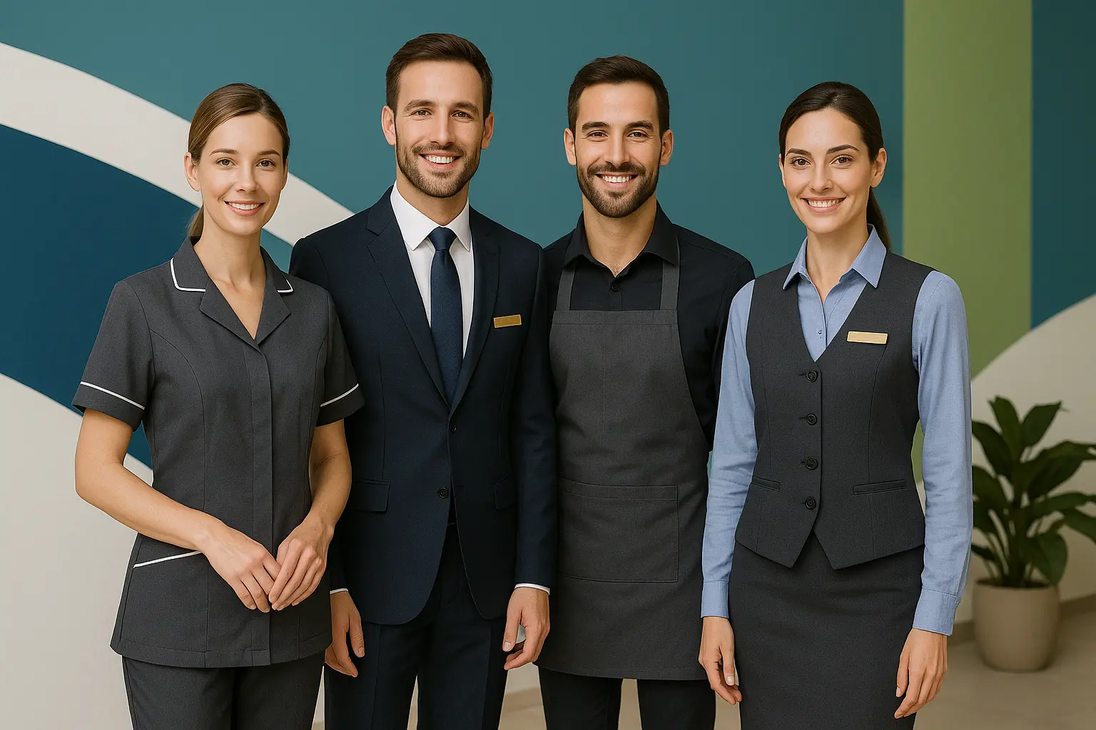 Stile, accoglienza e professionalità: scopri la gamma dedicata al settore alberghiero