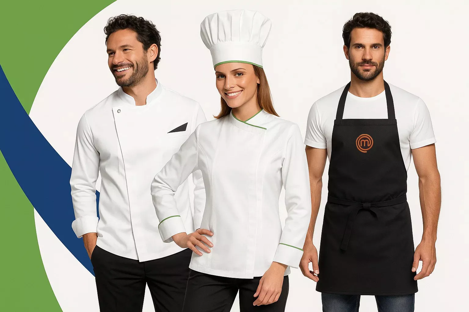 Abbigliamento cucina professionale