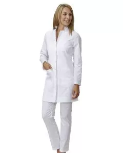 Camice donna Maris bianco