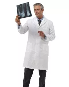 Camice medico uomo Duke