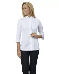 Giacca cuoco donna Mina