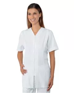 Casacca donna Victoria tessuto piquet