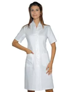 Camice donna Lugano 100% cotone mezza manica