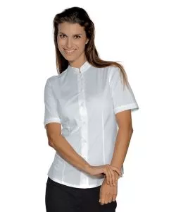 Camicetta Hollywood mezza manica stretch