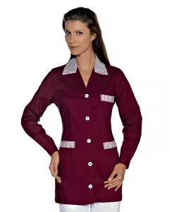 Casacca donna Marbella con profili
