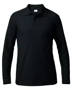 Polo manica lunga