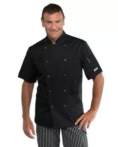 Giacca cuoco Francoforte m/m super dry antimacchia