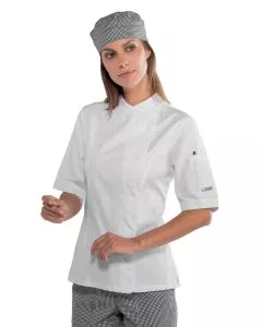 Giacca Lady super stretch m/m con clips