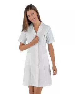 Camice donna Valencia Slim mezza manica
