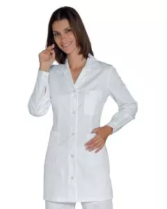 Casacca donna Marbella con bottoni a pressione