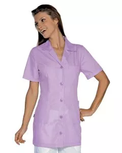 Casacca donna Marbella mezza manica tinta unita