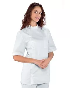 Casacca dentista unisex mezza manica