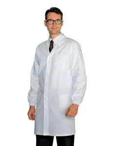 Camice medico uomo 3 tasche interne