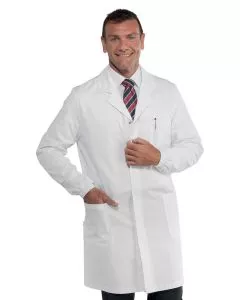 Camice medico uomo extra light