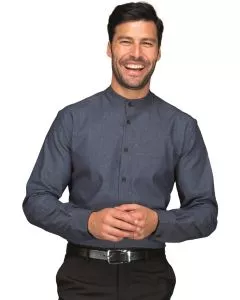 Camicia Detroit Stretch