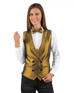 Gilet unisex doppiopetto