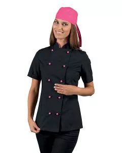 Giacca cuoco donna extra light m/m