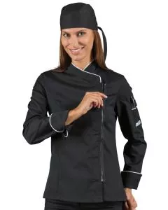 Giacca Lady con chiusura a zip