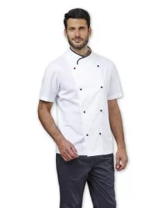Giacca chef Mazza manica Davin