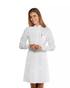 Camice donna Catalina super stretch polsi in maglia