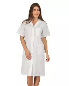 Camice donna Amburgo mezza manica 100% cotone