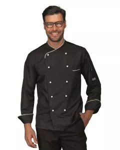 Giacca cuoco California slim antimacchia