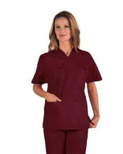 Casacca collo a v unisex 195 grammi