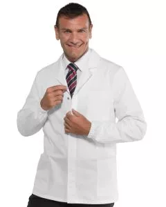 Casacca uomo collo sportivo antiacido solforico