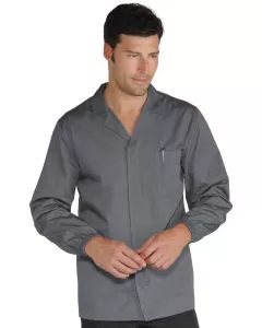 Casacca uomo collo sportivo 195 grammi