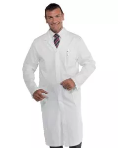 Camice medico uomo 100% cotone