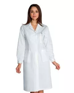 Camice medico donna 100% cotone