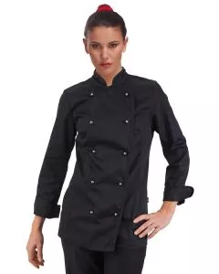 Giacca cuoco donna Amabel