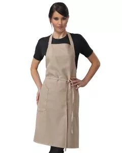 Grembiule unisex con pettorina Elwood