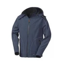 Giubbotto softshell New Nyborg antipioggia