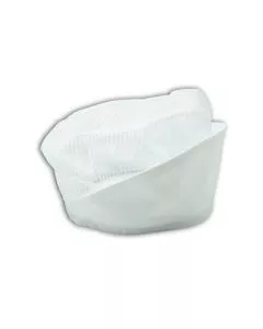 Cuffia donna con rete