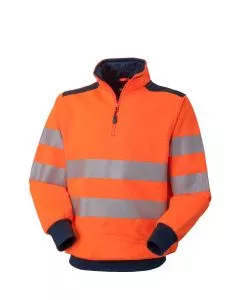 Felpa Hi-Vis