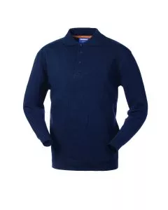 Felpa Tokyo collo polo