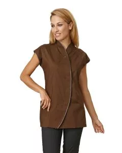 Casacca Scarlett Marrone
