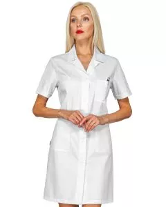 Camice donna Singapore mezza manica