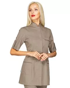 Casacca donna Antigua mezza manica