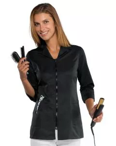 Casacca donna Barcellona manica 3/4 antimacchia Superdry