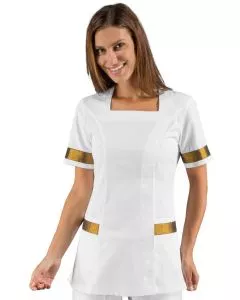 Casacca donna Aberdeen tessuto Boheme