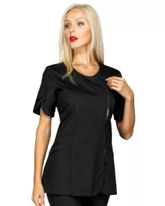 Casacca donna Babilonia con zip
