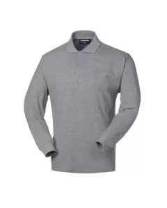 Polo uomo Tiger manica lunga
