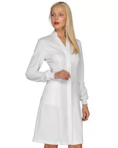 Camice donna Acapulco con polsini in maglia