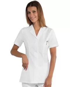 Casacca donna Coimbra slim extra light mezza manica