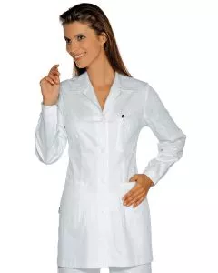 Casacca donna Marbella cotone satin