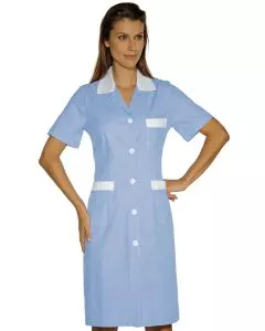 Camice donna Positano cotone piquet mezza manica
