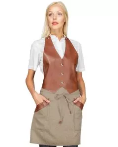 Grembiule Dakota unisex
