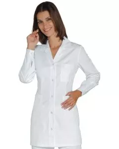 Casacca donna Marbella light bottoni a pressione